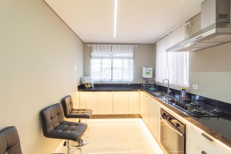 Casa para alugar com 80m², 2 quartos e 1 vaga Casa para alugar com 80m², 2 quartos e 1 vagaCozinha