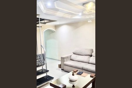 Sala de casa à venda com 3 quartos, 100m² em Jardim Gonzaga, São Paulo