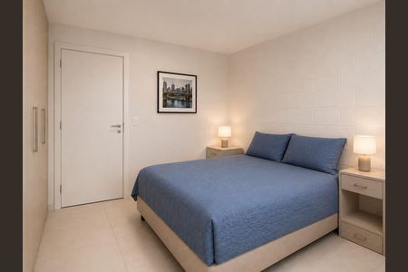 Apartamento para alugar com 40m², 2 quartos e 1 vagaQuarto 1