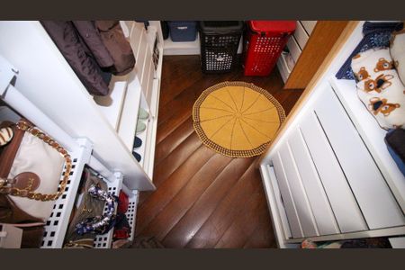 Apartamento à venda com 280m², 3 quartos e 3 vagas Apartamento à venda com 280m², 3 quartos e 3 vagasCloset da Suíte 3