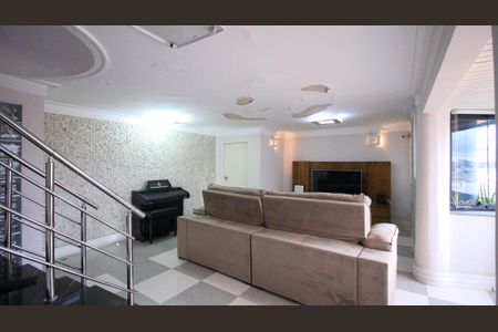 Apartamento à venda com 280m², 3 quartos e 3 vagas Apartamento à venda com 280m², 3 quartos e 3 vagasSala