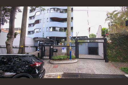 Apartamento à venda com 280m², 3 quartos e 3 vagas Apartamento à venda com 280m², 3 quartos e 3 vagasFachada