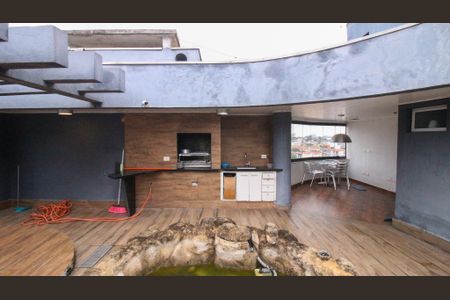 Apartamento à venda com 280m², 3 quartos e 3 vagas Apartamento à venda com 280m², 3 quartos e 3 vagasEspaço Gourmet (Cobertura)