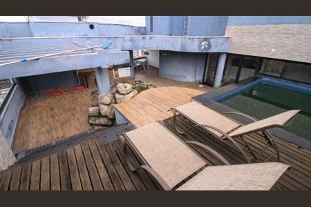Apartamento à venda com 280m², 3 quartos e 3 vagas Apartamento à venda com 280m², 3 quartos e 3 vagasEspaço Gourmet (Cobertura)