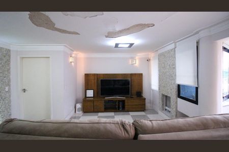 Apartamento à venda com 280m², 3 quartos e 3 vagas Apartamento à venda com 280m², 3 quartos e 3 vagasSala