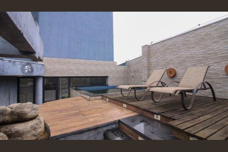 Apartamento à venda com 280m², 3 quartos e 3 vagas Apartamento à venda com 280m², 3 quartos e 3 vagasEspaço Gourmet (Cobertura)