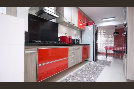 Apartamento à venda com 280m², 3 quartos e 3 vagas Apartamento à venda com 280m², 3 quartos e 3 vagasCozinha
