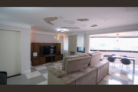 Sala de apartamento à venda com 3 quartos, 280m² em Vila Formosa, São Paulo