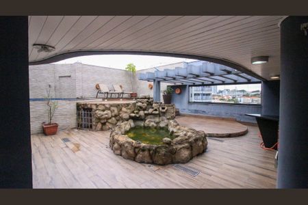 Apartamento à venda com 280m², 3 quartos e 3 vagas Apartamento à venda com 280m², 3 quartos e 3 vagasEspaço Gourmet (Cobertura)