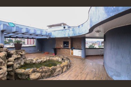 Apartamento à venda com 280m², 3 quartos e 3 vagas Apartamento à venda com 280m², 3 quartos e 3 vagasEspaço Gourmet (Cobertura)