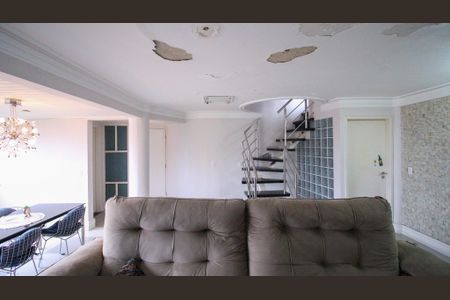 Apartamento à venda com 280m², 3 quartos e 3 vagas Apartamento à venda com 280m², 3 quartos e 3 vagasSala
