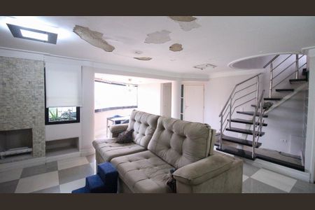 Apartamento à venda com 280m², 3 quartos e 3 vagas Apartamento à venda com 280m², 3 quartos e 3 vagasSala