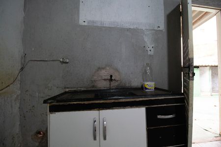 Casa à venda com 65m², 2 quartos e 2 vagas Casa à venda com 65m², 2 quartos e 2 vagasSala/Cozinha