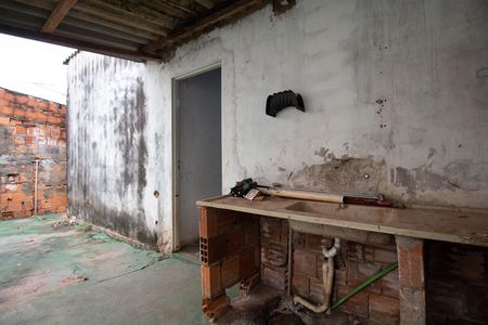 Casa à venda com 65m², 2 quartos e 2 vagas Casa à venda com 65m², 2 quartos e 2 vagasÁrea de Serviço