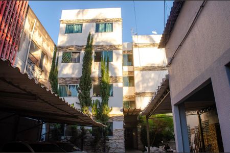 Apartamento para alugar com 75m², 3 quartos e 1 vaga Apartamento para alugar com 75m², 3 quartos e 1 vagaFachada do bloco