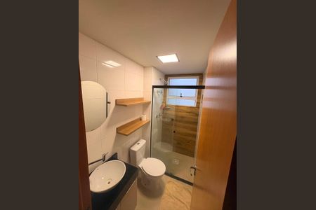 Apartamento para alugar com 55m², 2 quartos e 1 vagaBanheiro