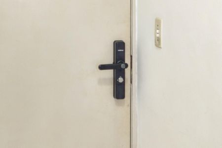 Apartamento para alugar com 40m², 1 quarto e 1 vaga Apartamento para alugar com 40m², 1 quarto e 1 vagaFechadura eletrônica