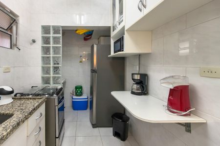 Apartamento para alugar com 40m², 1 quarto e 1 vaga Apartamento para alugar com 40m², 1 quarto e 1 vagaCozinha