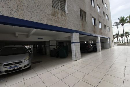Garagem de apartamento para alugar com 1 quarto, 40m² em Guilhermina, Praia Grande