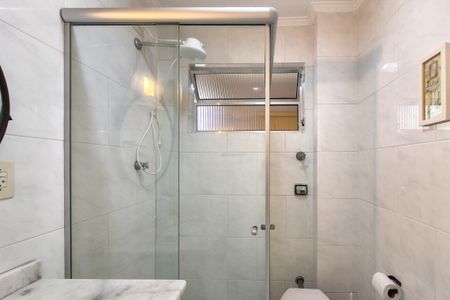 Apartamento para alugar com 40m², 1 quarto e 1 vaga Apartamento para alugar com 40m², 1 quarto e 1 vagaBanheiro