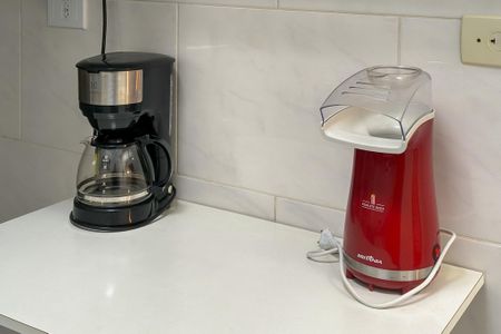 Apartamento para alugar com 40m², 1 quarto e 1 vaga Apartamento para alugar com 40m², 1 quarto e 1 vagaCozinha
