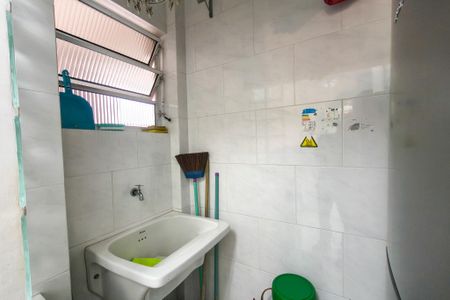 Apartamento para alugar com 40m², 1 quarto e 1 vaga Apartamento para alugar com 40m², 1 quarto e 1 vagaÁrea de Serviço