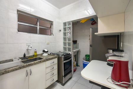 Apartamento para alugar com 40m², 1 quarto e 1 vaga Apartamento para alugar com 40m², 1 quarto e 1 vagaCozinha