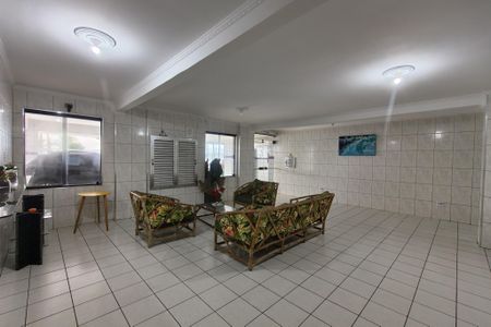 Apartamento para alugar com 40m², 1 quarto e 1 vaga Apartamento para alugar com 40m², 1 quarto e 1 vagaHall social