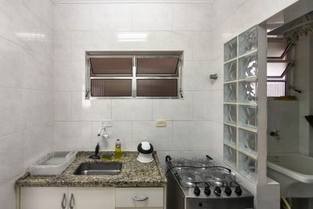 Apartamento para alugar com 40m², 1 quarto e 1 vaga Apartamento para alugar com 40m², 1 quarto e 1 vagaCozinha