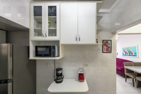 Apartamento para alugar com 40m², 1 quarto e 1 vaga Apartamento para alugar com 40m², 1 quarto e 1 vagaCozinha