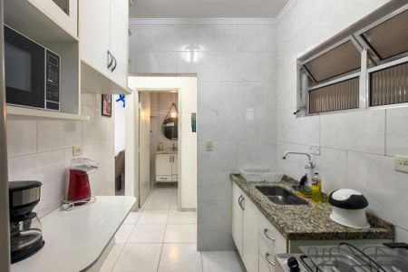 Apartamento para alugar com 40m², 1 quarto e 1 vaga Apartamento para alugar com 40m², 1 quarto e 1 vagaCozinha