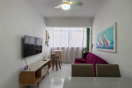 Apartamento para alugar com 40m², 1 quarto e 1 vaga Apartamento para alugar com 40m², 1 quarto e 1 vagaSala