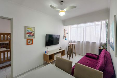 Apartamento para alugar com 40m², 1 quarto e 1 vaga