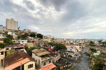 Vista da Sala de apartamento à venda com 3 quartos, 109m² em Novo São Lucas, Belo Horizonte