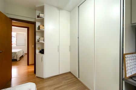 Quarto 2 de apartamento à venda com 3 quartos, 109m² em Novo São Lucas, Belo Horizonte
