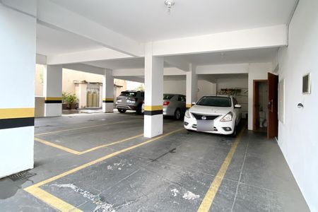 Vagas de apartamento à venda com 3 quartos, 109m² em Novo São Lucas, Belo Horizonte