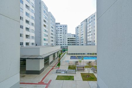 Apartamento para alugar com 44m², 2 quartos e 1 vaga