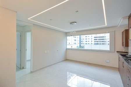 Apartamento para alugar com 44m², 2 quartos e 1 vaga