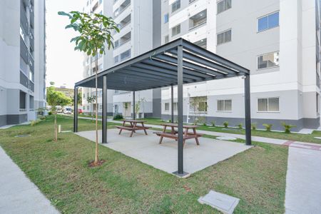 Apartamento para alugar com 44m², 2 quartos e 1 vaga