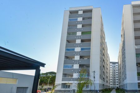 Apartamento para alugar com 44m², 2 quartos e 1 vaga
