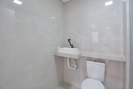 Apartamento para alugar com 44m², 2 quartos e 1 vaga