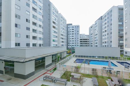 Apartamento para alugar com 44m², 2 quartos e 1 vaga