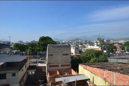 Apartamento para alugar com 86m², 2 quartos e 1 vagaVista do Quarto 2
