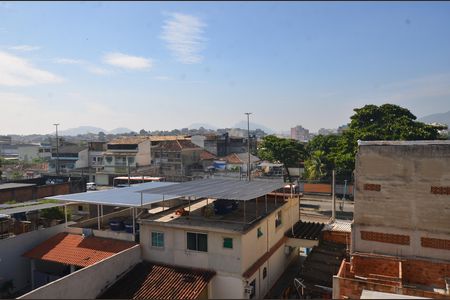 Vista do Quarto 1 de apartamento para alugar com 2 quartos, 86m² em Vila Valqueire, Rio de Janeiro