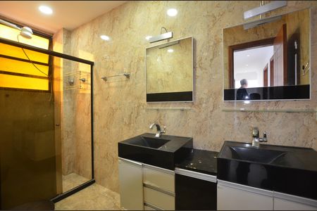 Apartamento para alugar com 86m², 2 quartos e 1 vagaBanheiro