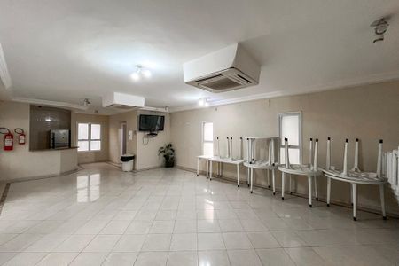 Apartamento à venda com 67m², 3 quartos e 1 vaga Apartamento à venda com 67m², 3 quartos e 1 vagaSalão de Festas