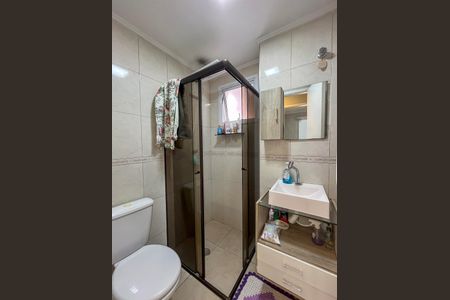 Apartamento à venda com 67m², 3 quartos e 1 vaga Apartamento à venda com 67m², 3 quartos e 1 vagaBanheiro