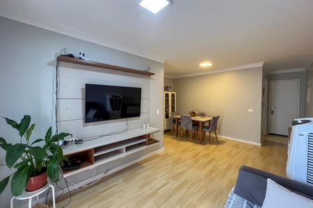 Apartamento à venda com 67m², 3 quartos e 1 vaga Apartamento à venda com 67m², 3 quartos e 1 vagaSala