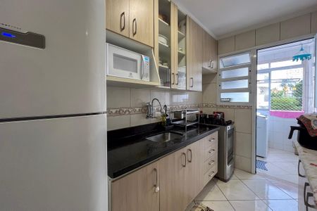 Apartamento à venda com 67m², 3 quartos e 1 vaga Apartamento à venda com 67m², 3 quartos e 1 vagaCozinha