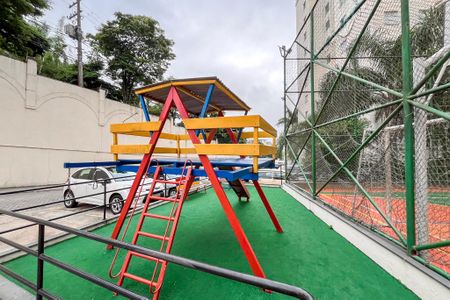 Apartamento à venda com 67m², 3 quartos e 1 vaga Apartamento à venda com 67m², 3 quartos e 1 vagaPlayground